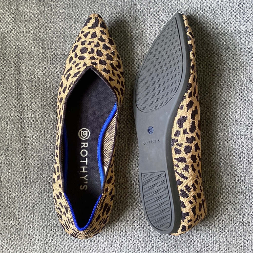 Rothy’s Pointed Toe Flats - W10